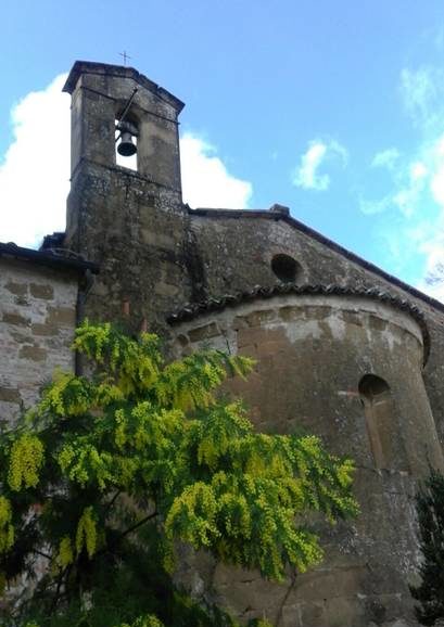 church chiesa borgo villa certano