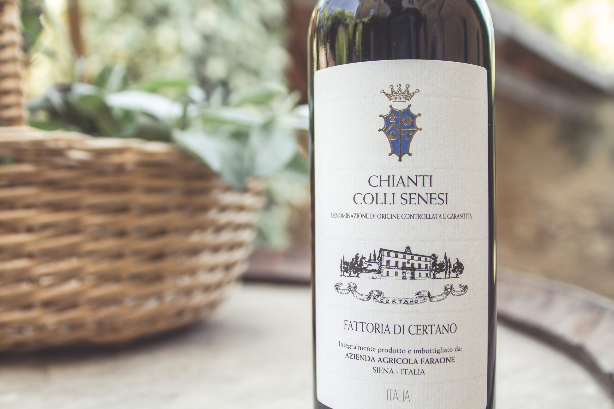 Degustazione vino Siena